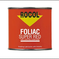 Pipe Compound - Rocol Foliac Super Red PJC 375g
