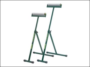 Roller Support stands - Twin Pack