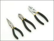 Stanley Plier Set of 3 (STANLEY)