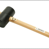 Rubber Mallet 2in Black (THOR)