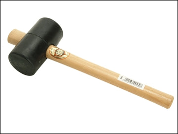Rubber Mallet 2in Black (THOR)