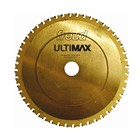 Freud Ultimax Pro Saw Blade 216mm 40 Tooth 30mm Bore