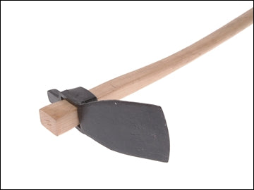 Adze Tool - Carpenters With Handle (FAITHFULL)