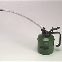 Wesco Oil Can - with 10in Flex Spout