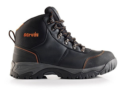 Scruffs on sale boots black