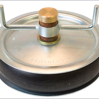 Drain Test Plug - 9in Brass Cap
