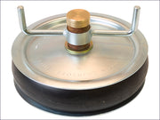 Drain Test Plug - 9in Brass Cap