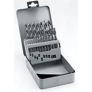 Bosch Drill Set - Metal HSS 19 Piece