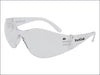 Bolle Bandido Safety Glasses - Clear Lens