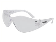 Bolle Bandido Safety Glasses - Clear Lens