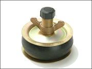 Drain Test Plug - 4in Plastic Cap