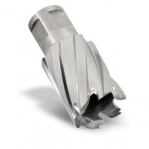 Broaching Cutter 21mm x 25mm Short Reach Cobalt M42