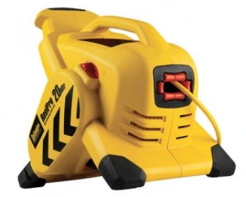 Retractable Cable Reel 110v or 230v 20mtr Auto Rewind (DEFENDER)