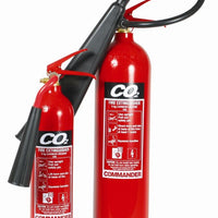 CO2 Fire Extinguisher 2KG COFE6 Commander