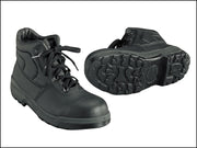 Scan Safety Boot Black - Sizes 6-12