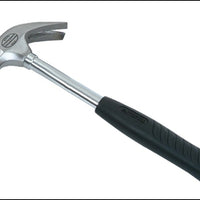16 oz Claw Hammer - Steel Shaft (FAITHFULL)