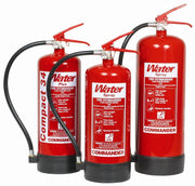 Water Fire Extinguisher 6 Litre WFE6 Commander