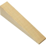 Wooden Wedges For Floor Grinder Machine