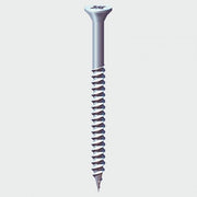 Timco Twin Thread Woodscrews PZ2 CSK Asstd Sizes