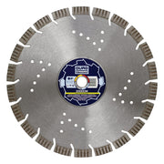 DURO DCM Diamond Cutting Blade 125mm/22mm Bore - Construction Materials