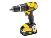 DeWalt XR Compact Hammer Drill Driver 18 Volt 1 x 4.0Ah Li-Ion