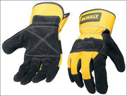 Rigger Gloves - Size Large (Dewalt)
