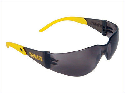 Dewalt Safety Glasses - Smoke Lens