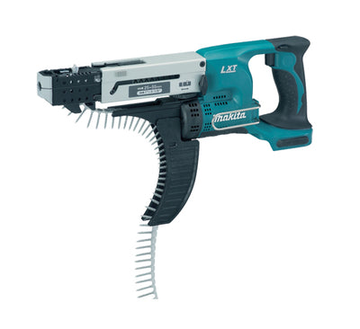 Makita 18V AUTO FEED LXT SCREWDRIVER (Body Only)
