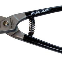 Tin snips 10in Straight drop forged (Hercules)