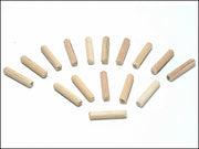 8mm Dowels Fluted (40 pack) 40mm Long