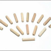 10mm Dowels Fluted (30 pack) 40mm Long