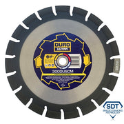 DURO ULTRA Construction Materials Blade 350mm Dia x 20.0mm Bore