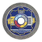 Duro Diamond Porcelain Tile Cutting Blade 180mm Dia x 25.4mm Bore