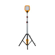 Defender LED Single Head Tasklight With Telescopic Tripod 110v or 230v