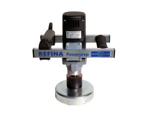 Refina Surface Scabbler with C6 Cutters 110v or 230v (Eibenstock)