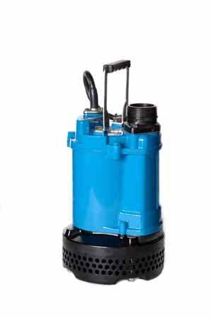 3 Phase Submersible Pump KTV2-15 50mm Heavy Duty