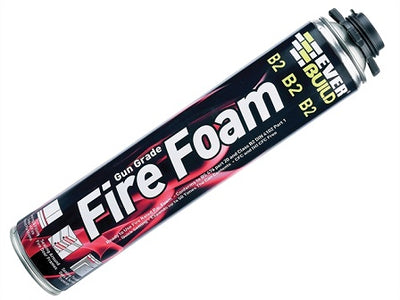 Fire Rated Foam - B2 Gun Grade Expanding