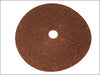 Floor Sanding Disc Aluminium Oxide 178mm x 22mm 60 Grit (10pk)