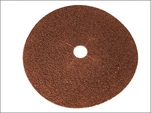 Floor Sanding Disc Aluminium Oxide 178mm x 22mm 120 Grit (10pk)