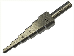HSS Step Drill 4mm To 14mm
