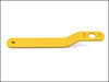 Grinder Pin Spanner 28-4 Yellow Pin (FLEXIPADS)