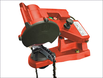 Faithfull FPPCHAINSS Electric Chainsaw Sharpener 85w