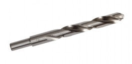 Blacksmith Drill Bit 13.5mm x 160mm Ground - 10mm Shank (DART)