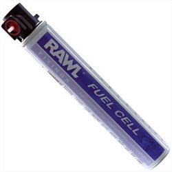 Rawlplug Single Fuel Cell - Compatible With Paslode & Rawl 1st Fix Nailers