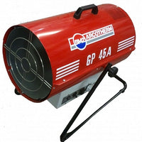 Arcotherm GP45A LPG Space Heater Automatic 230v
