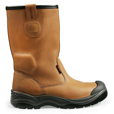 Gravity Rigger Boots