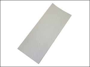 Orbital 1/2 Sanding Sheets (5 Pack) 115 x 280 mm Fine (FAITHFULL)