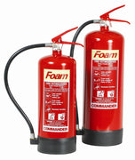 Foam Fire Extinguisher 6 Litre FFE6 Commander