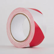 Barrier Tape 70mm x 500m Red & White (Faithfull)