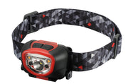 H180 LED HEAD TORCH 3 x AAA